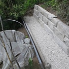 Trockenmauer - Natursteinmauer
